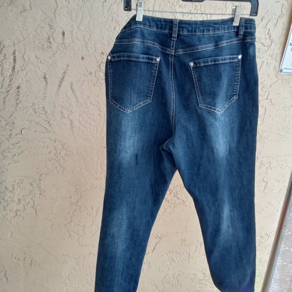 Melanie Lyne Jeans Superdoux  The Super Soft Slim - Picture 3 of 8